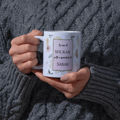 A cup of Shukar - Cup