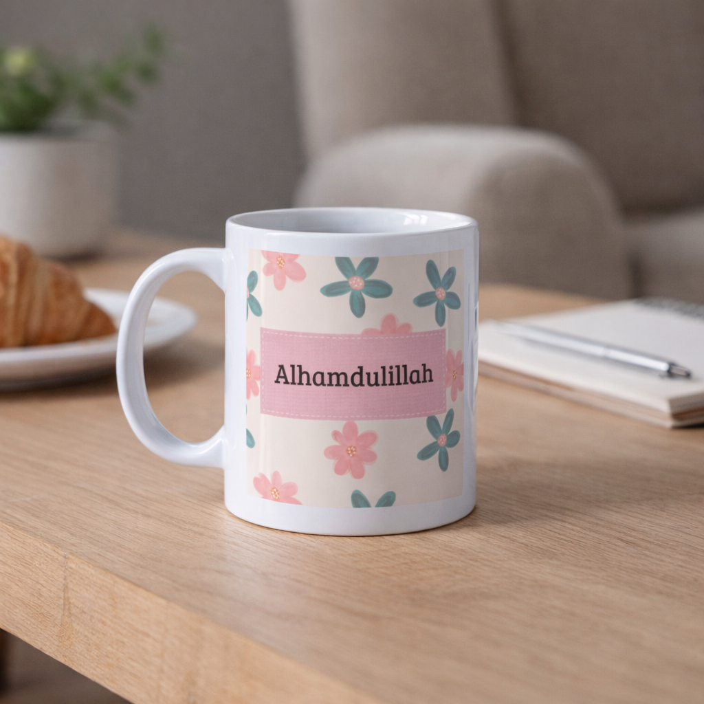 Alhamdulillah - Cup