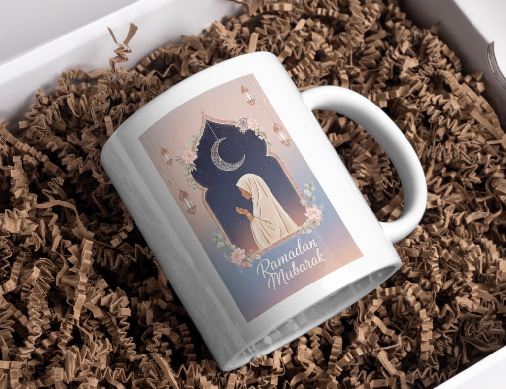 Ramadan Mubarak- Cup