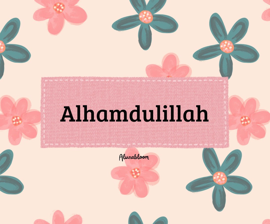 Alhamdulillah - Cup