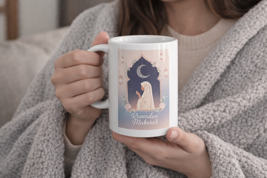 Ramadan Mubarak- Cup
