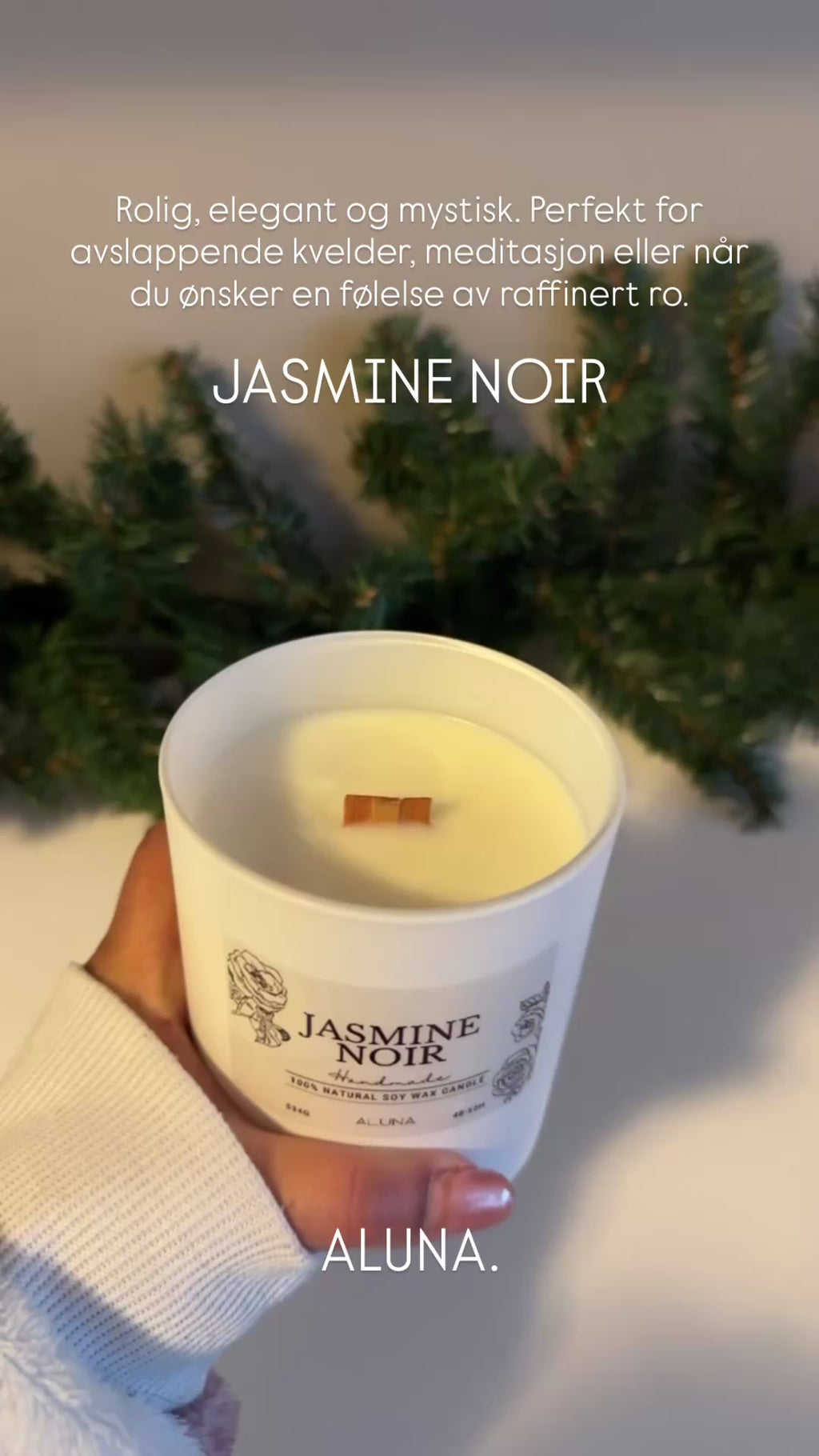 Jasmine Noir